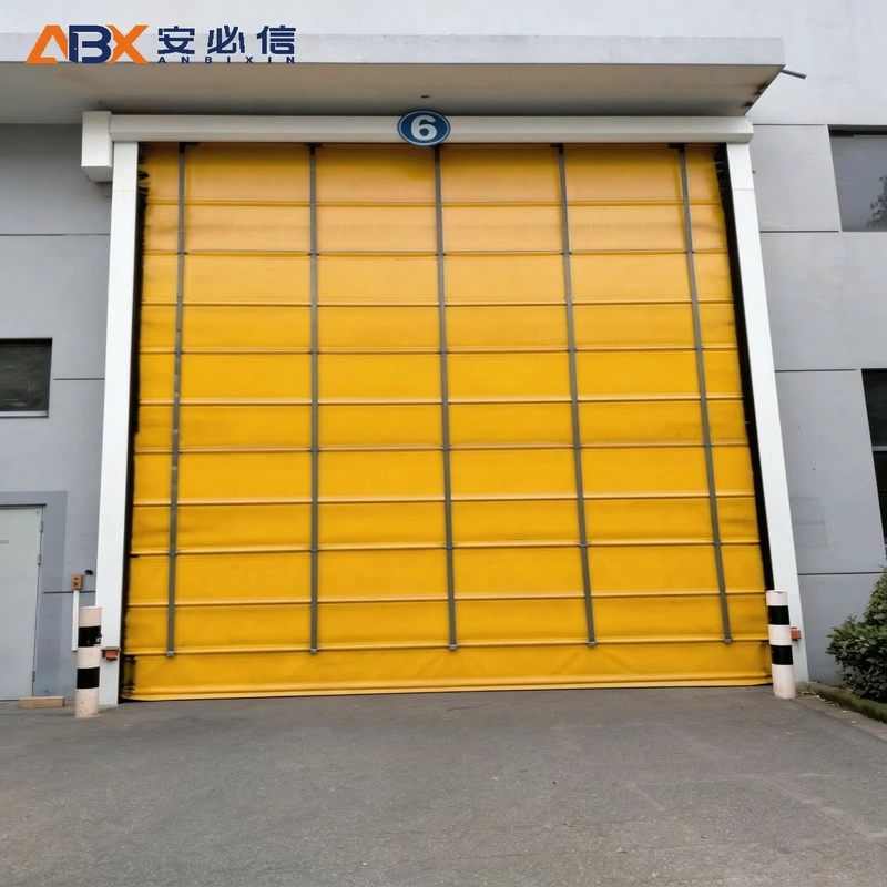 揭阳市PVC堆积门