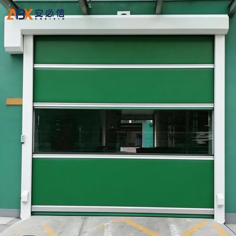 揭阳市快速卷帘门