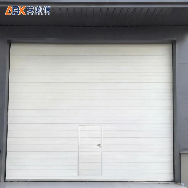 揭阳市升降提升门